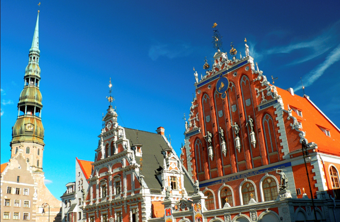 Hoofdsteden Baltische Staten 8 daagse fly en drive 1